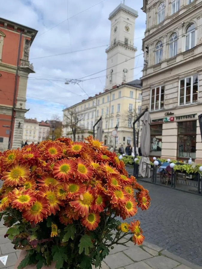 Апартаменти В Центрі Міста Lviv Apartment