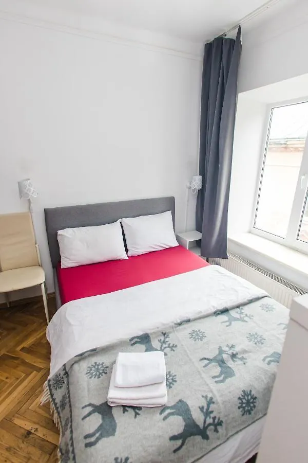 Апартаменти В Центрі Міста Lviv 0*,  Ukraine