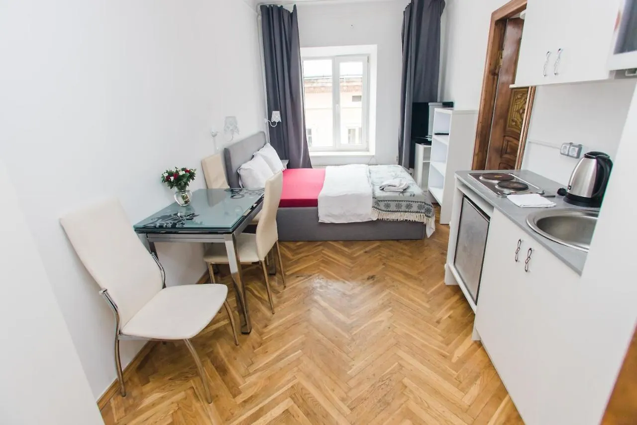 Апартаменти В Центрі Міста Lviv Apartment