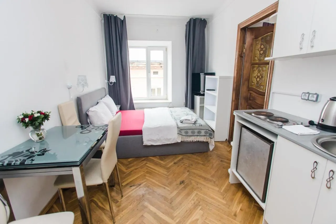 Apartment Апартаменти В Центрі Міста Lviv Ukraine
