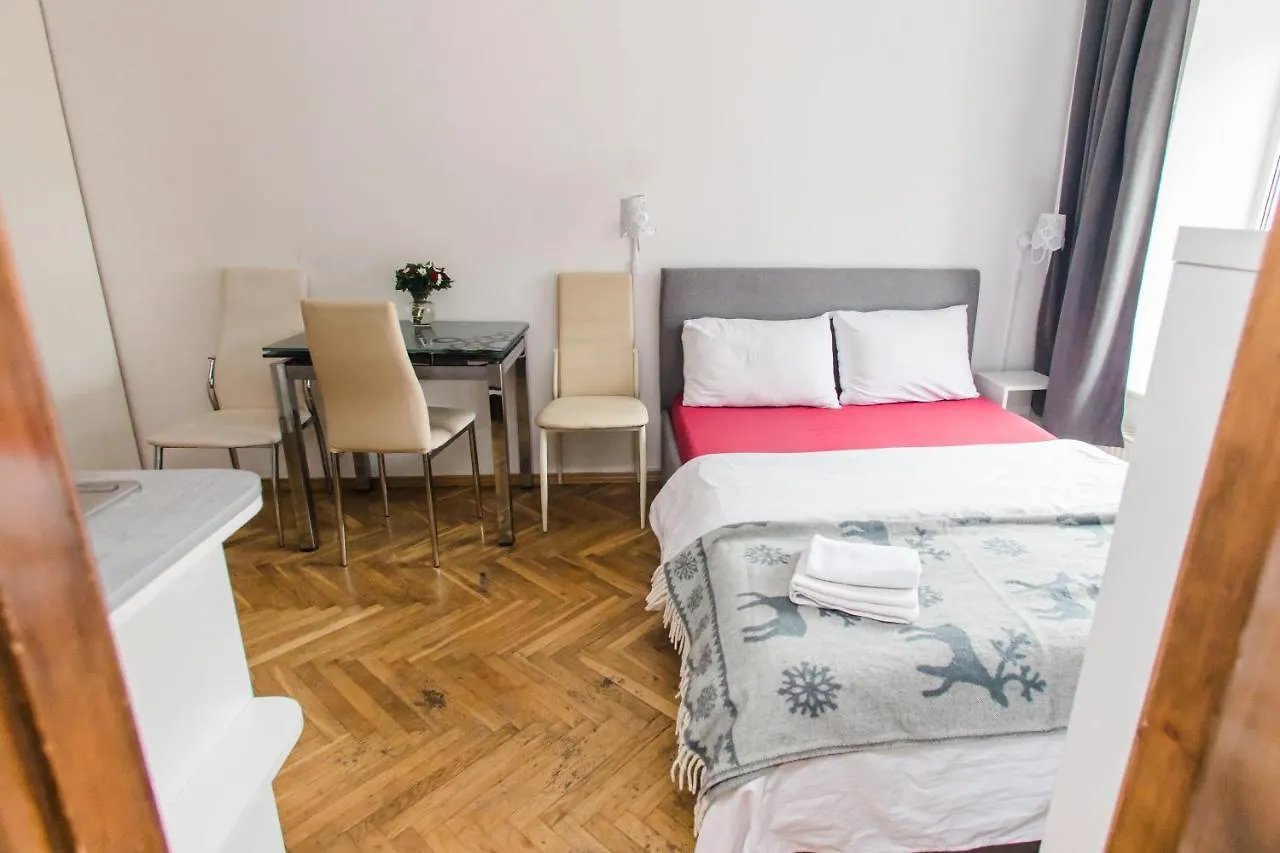 Апартаменти В Центрі Міста Lviv Apartment